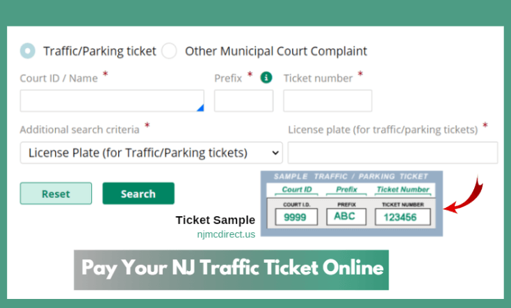 njmcdirect ticket payment
